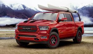 Dodge Ram 1500 Big Horn Sport Crew Cab Moparized (DT) '2018